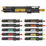 AR-15 5.56 NATO 5'' PISTOL- FORGED UPPER WITH 4'' HANDGUARD AND COLOR OPTION BUNDLE - UPPER ASSEMBLY