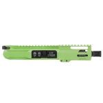 AR-15 5.56 NATO 5'' PISTOL - BILLET UPPER WITH 4'' HANDGUARD- COLOR SET BILLET UPPER AND HANDGUARD OPTIONS - UPPER ASSEMBLY