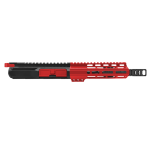 AR-15 5.56 NATO 7'' PISTOL - BILLET UPPER WITH 7'' HANDGUARD- CERAKOTE COLOR ACCENT BUNDLE- UPPER ASSEMBLY