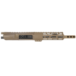 AR-15 5.56 NATO 7'' PISTOL - FORGED UPPER WITH 7'' HANDGUARD- CERAKOTE COLOR ACCENT BUNDLE- UPPER ASSEMBLY