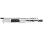 AR-15 5.56 NATO 7'' PISTOL - BILLET UPPER WITH 7'' HANDGUARD- COLOR SET BILLET UPPER AND HANDGUARD OPTIONS - UPPER ASSEMBLY 