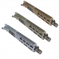 AR15 5.56 NATO 7" CARBINE LENGTH 1:8 TWIST W/7" M-LOK HANDGUARD - (CERAKOTE & BCG OPTIONS)