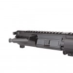 AR .300 Blackout 16" Rifle Barrel w/ 15" M-Lok Custom USA Made Handguard (NO BCG) - Upper Assembly