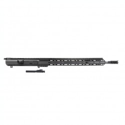 AR10 .308 20'' RIFLE LENGTH 1:10 TWIST W/18 M-LOK HANDGUARD - COMPLETE UPPER