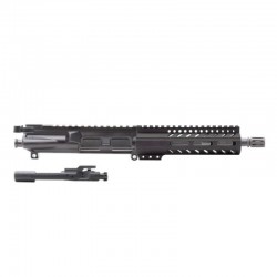 AR15 7.62x39 7.5" PISTOL LENGTH 1:9.5 TWIST W/ 7" SUPER SLIM KEYMOD HANDGUARD - COMPLETE UPPER AR15 7.62x39 7.5" PISTOL LENGTH 1:9.5 TWIST W/ 7" SUPER SLIM KEYMOD HANDGUARD - COMPLETE UPPER