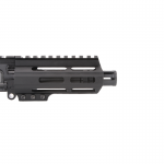 AR 9mm 4.5" Pistol Barrel w/ USA Made 4.5" M-Lok Super Slim Handguard - Complete Upper
