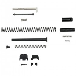 Glock 19/23/32 Gen 1-3 Complete Slide Parts Kit