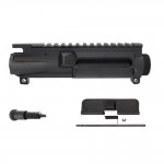 AR-15 Complete Upper Receiver, Forward Assist & Dust Cover -Unassembly