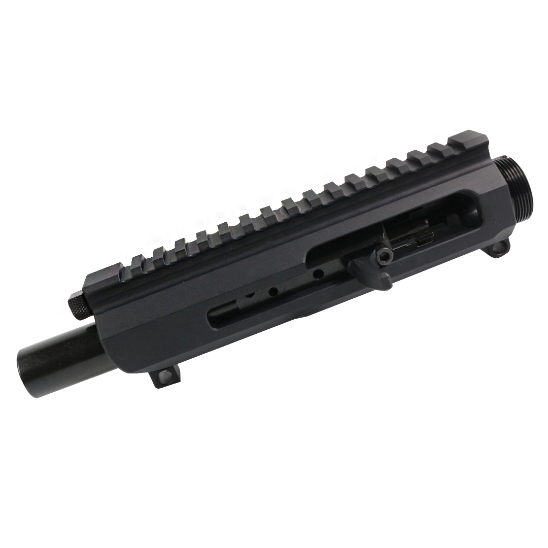 AR-15 Side Charging Billet Upper Receiver & Nitride BCG - OT Supplier