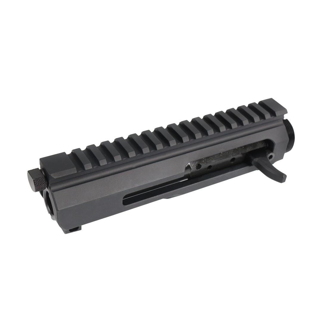 AR-15 Side Charging Billet Upper Receiver & Nitride BCG - OT Supplier