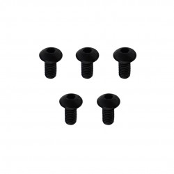 Five Pack Button Head Screw SCR 10.9 
