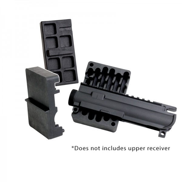 AR-15 Upper and Lower Receiver Vise Block Combo (UP, LO)