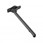 AR-15 BAT Style Charging Handle with Forward Assist and Ejection Cover Door - Black