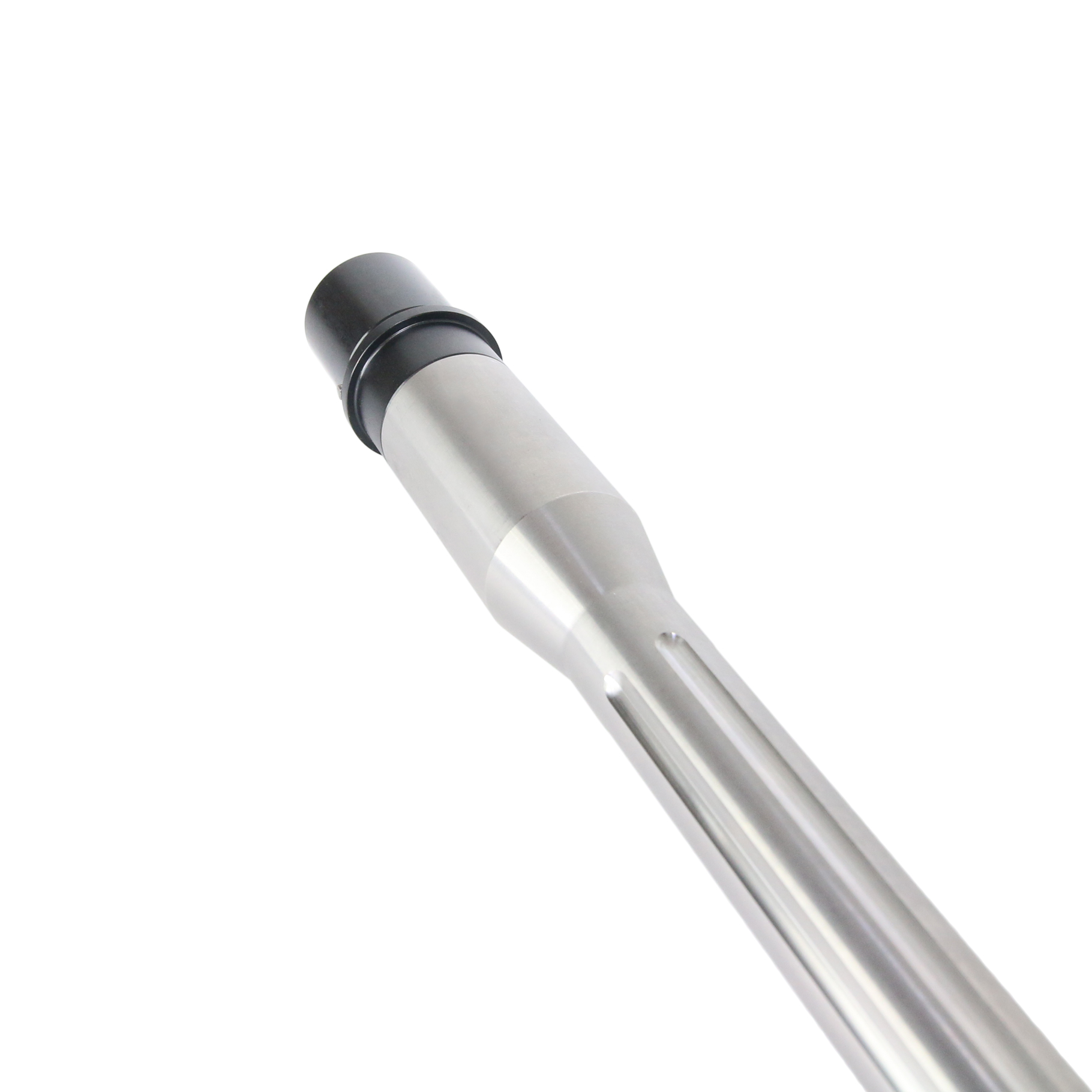 AR10/LR308 "FLUTED" 18" Rifle Length Barrel 110 Twist Stainless Steel (Made in USA)