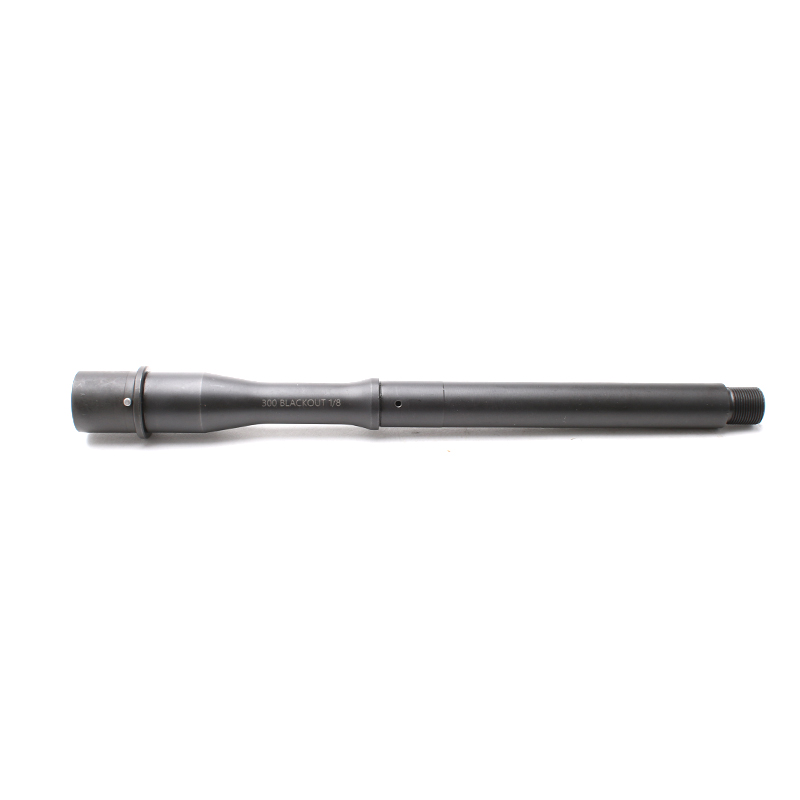 AR .300 Blackout 10.5" Inch Pistol Length Barrel 18 Twist Black Nitride Finish (Made in USA)