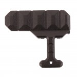 AR-15 Extended Bolt Catch Release - Black