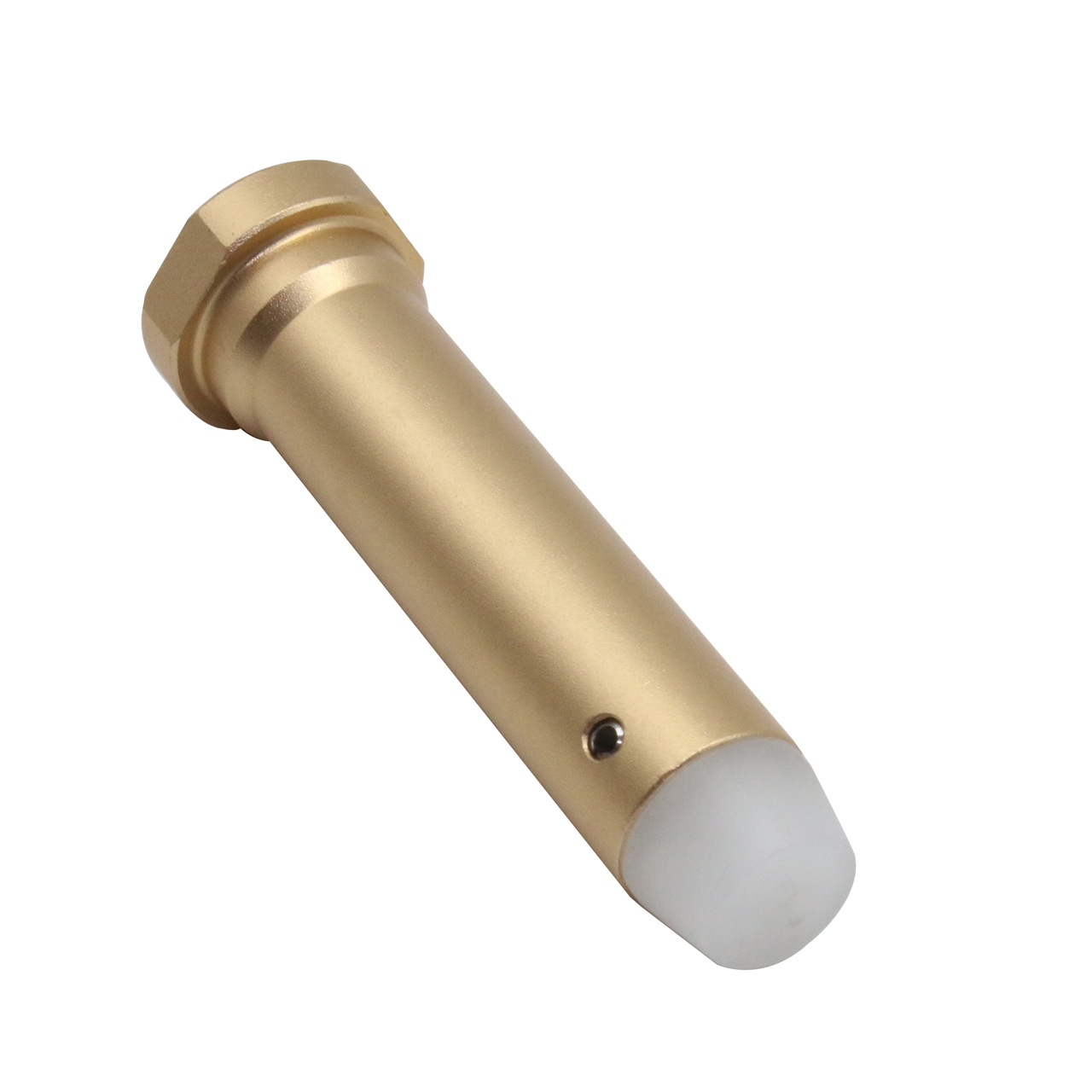 3.0 oz Collapsible Stock Buffer Assembly - Gold