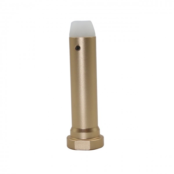3.0 oz Collapsible Stock Buffer Assembly - Gold