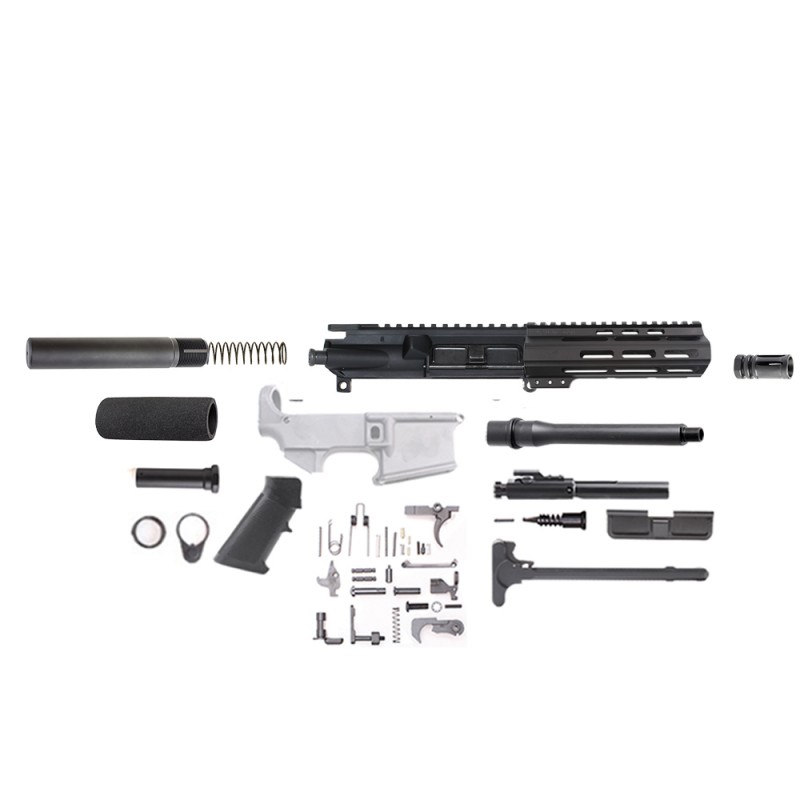 Ar 9MM 7.5" Kit - 7"(options available) .