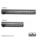 AR 9MM 16" RIFLE KIT - (OPTIONS AVAILABLE)