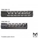 AR-10/LR-308 13.5" 1:10 TWIST W/ (OPTIONS AVAILABLE) - UPPER ASSEMBLY