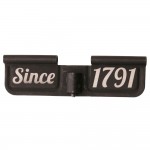 AR-15 Ejection Port Dust Cover Engraving - 1791