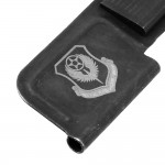 AR-15 Ejection Port Dust Cover Engraving - AFSOC