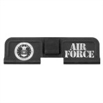 AR-15 Ejection Port Dust Cover Engraving - Air Force