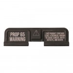 AR-15 Ejection Port Dust Cover Engraving - Lead