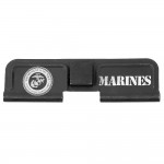 AR-15 Ejection Port Dust Cover Engraving - MARINES