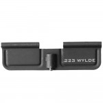 AR-15 Ejection Port Dust Cover Engraving - .223 WYLDE