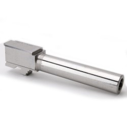 Glock 19 Stainless Steel 9mm Barrel