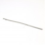 .750 Low Profile Micro "CAGED" Steel Gas Block (USA) and Carbine Length Stainless Gas Tube - Assembled (GTC, GBUS)
