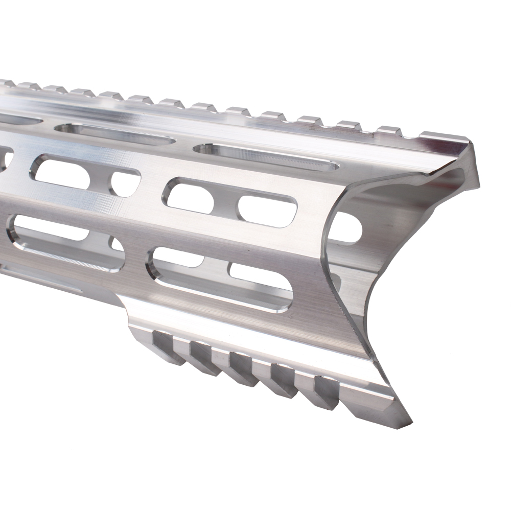 super slim free float handguard