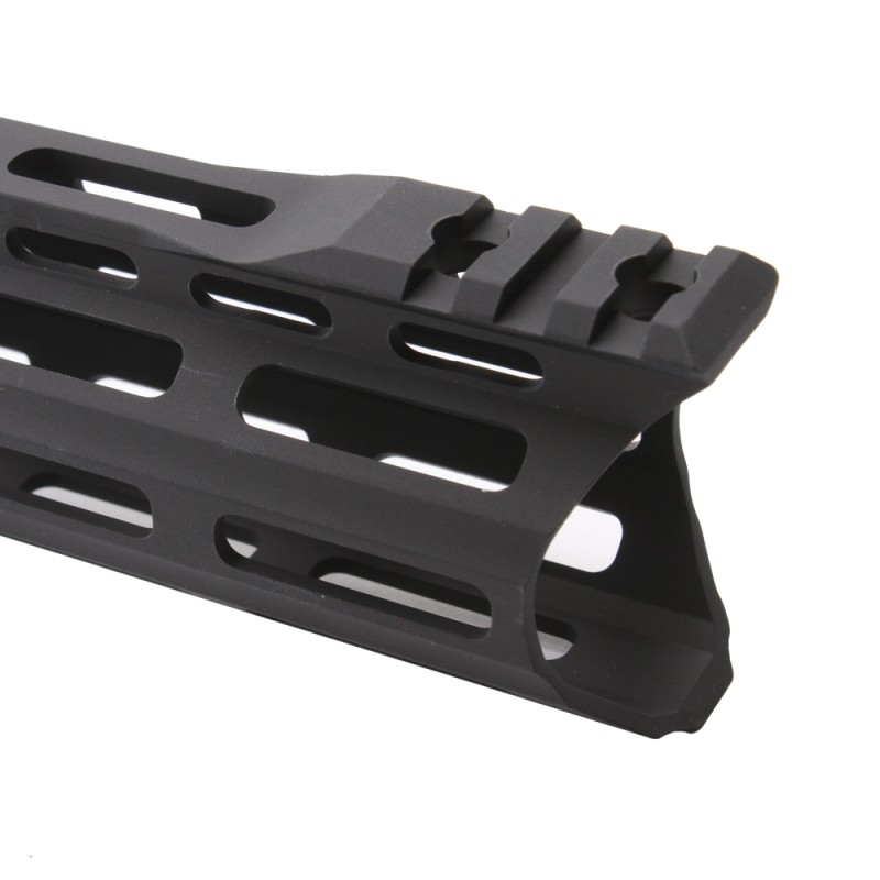 7 inch slim free float handguard