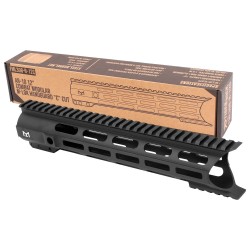 AR-10/LR-308 12" Combat Modular M-Lok Handguard "C" Cut - Black AR-10/LR-308 12" Combat Modular M-Lok Handguard "C" Cut - Black