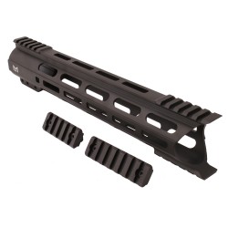 AR-10/LR-308 M-Lok 12" Super Slim Free Float Handguard AR-10/LR-308 M-Lok 12" Super Slim Free Float Handguard
