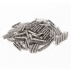 Hammer and Trigger Pin Silver -100 Pcs Hammer and Trigger Pin Silver -100 Pcs