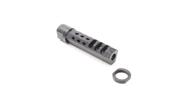 dpms 308 muzzle brake