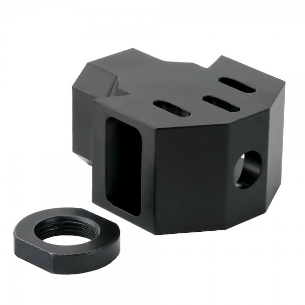 AR-15 Linear Comp 1/2x28" Thread Pitch