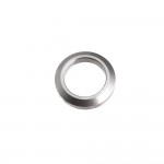 AR-15 Tapered Stainless Crush Washer 1/2"x28  - Silver