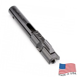 AR 9mm Bolt Carrier Group- Black Nitride - "MADE IN USA" Engraving