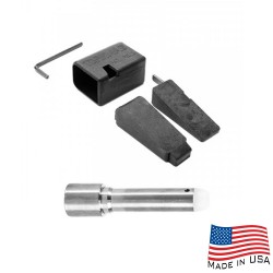 Conversion kit from AR to 9mm