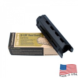 Magpul AR-15 MOE M-LOK Handguard Carbine Length Polymer Black (MADE IN USA)