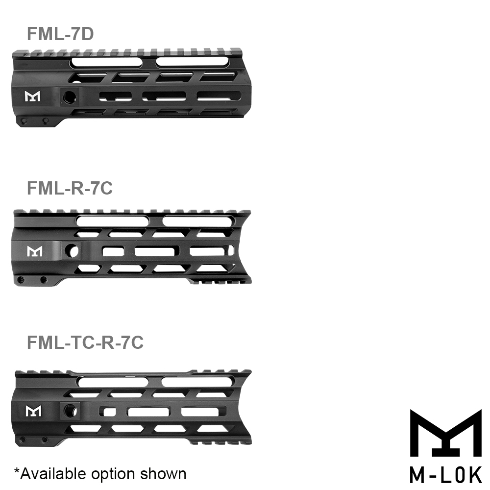 AR-15-5.56-NATO-7.5-in-Pistol-Length-Kit-with-7-in-Quad-Rail-Handguard ...