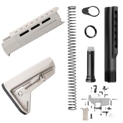MOE SL CARBINE STOCK WITH HANDGUARD AND GRIP-SAND