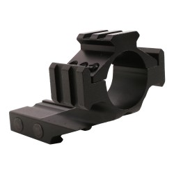 1"&30mm Cantilever Scope Mount Ring w/ Picatinny Rail (NEW)