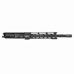 AR .300 BLK 10.5" PISTOL LENGTH 1:8" TWIST W/ 10" M-LOK HANDGUARD - COMPLETE UPPER AR .300 BLK 10.5" PISTOL LENGTH 1:8" TWIST W/ 10" M-LOK HANDGUARD - COMPLETE UPPER