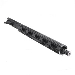 AR .300 BLK 16" PISTOL LENGTH 1:8 TWIST W/ 16" QUAD RAIL HANDGUARD (NO BCG) - UPPER ASSEMBLY