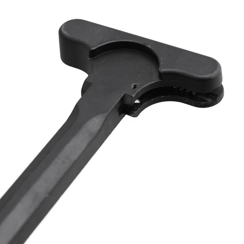 AR-15 Tactical Charging Handle - Stripped Body.